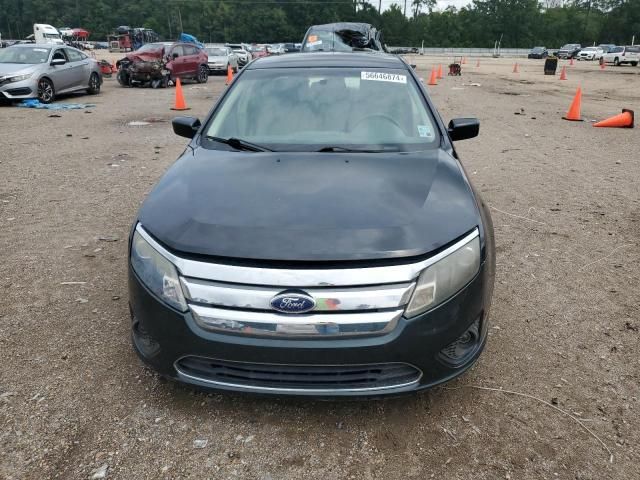 2010 Ford Fusion SE