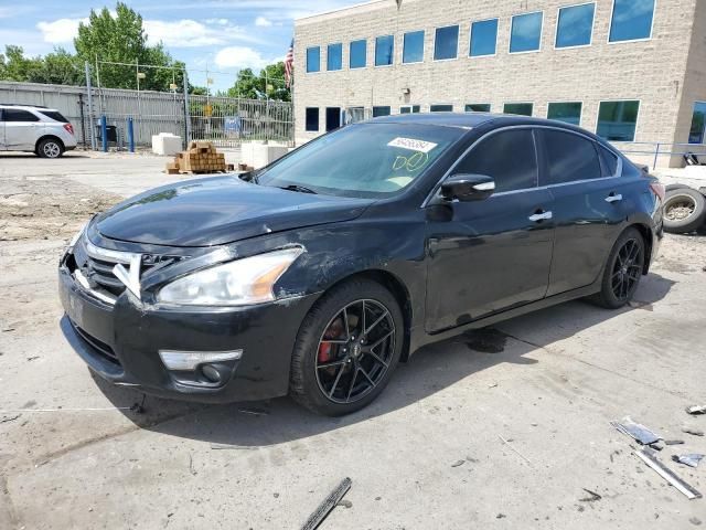 2014 Nissan Altima 2.5