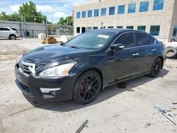 Carros salvage sin ofertas aún a la venta en subasta: 2014 Nissan Altima 2.5