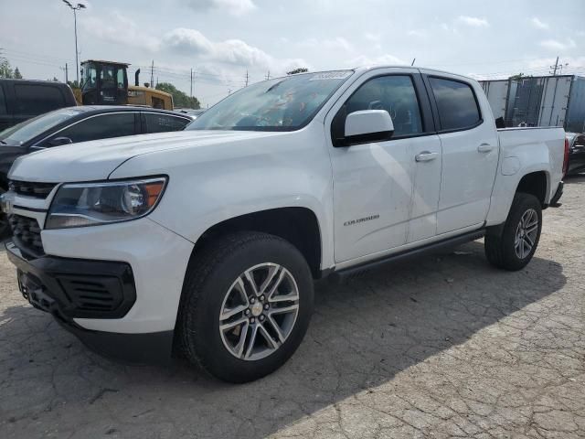 2022 Chevrolet Colorado