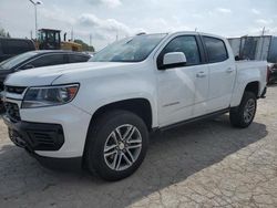 Salvage cars for sale at auction: 2022 Chevrolet Colorado