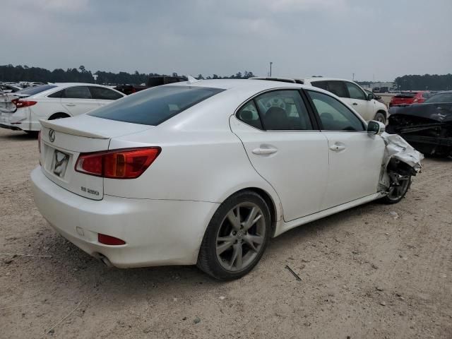 2009 Lexus IS 250