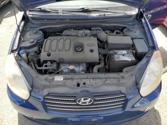 2009 Hyundai Accent GLS