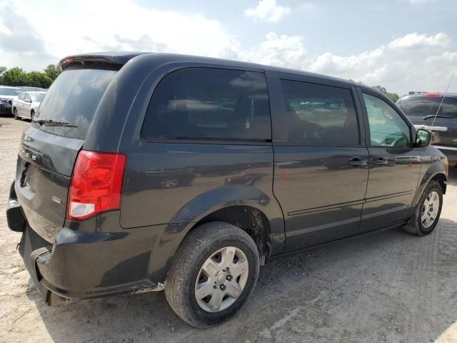 2012 Dodge Grand Caravan SE