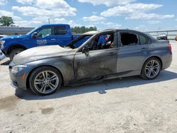 Vehiculos salvage en venta de Copart Harleyville, SC: 2016 BMW 320 I
