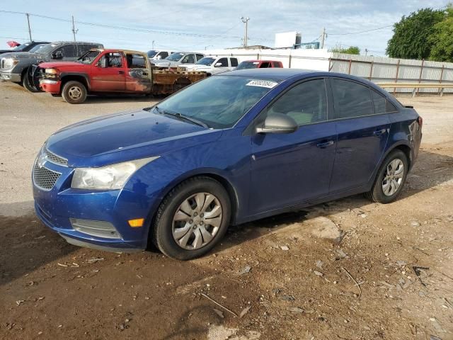 2013 Chevrolet Cruze LS