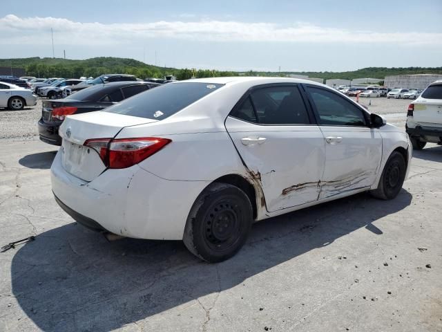 2014 Toyota Corolla L