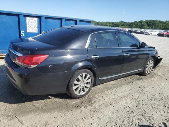 2012 Toyota Avalon Base