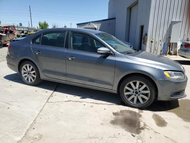 2012 Volkswagen Jetta SE