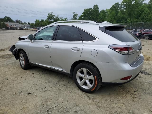 2015 Lexus RX 350 Base