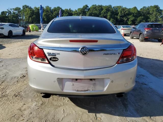 2011 Buick Regal CXL