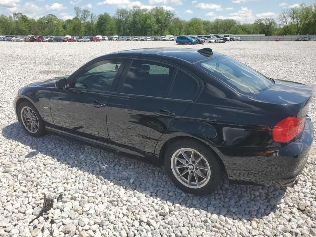 2010 BMW 328 XI