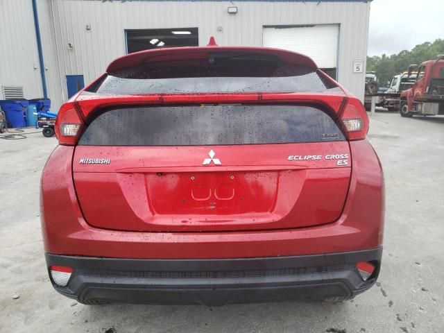 2019 Mitsubishi Eclipse Cross ES