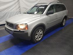 Salvage cars for sale at Dunn, NC auction: 2005 Volvo XC90 V8