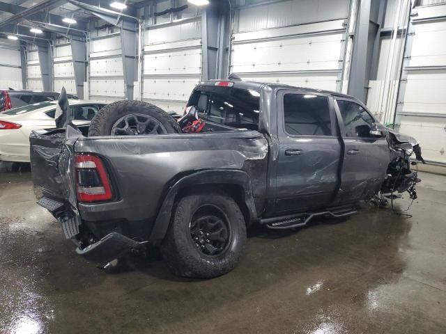 2022 Dodge RAM 1500 TRX