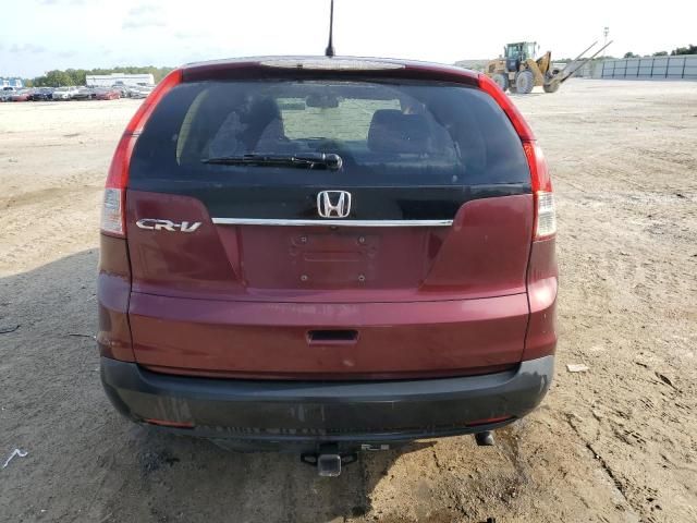 2013 Honda CR-V EX