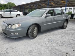 Salvage cars for sale from Copart Cartersville, GA: 2008 Buick Lacrosse CX