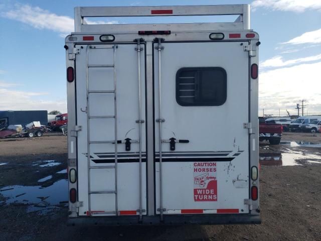 2006 Silverton Horse Trailer