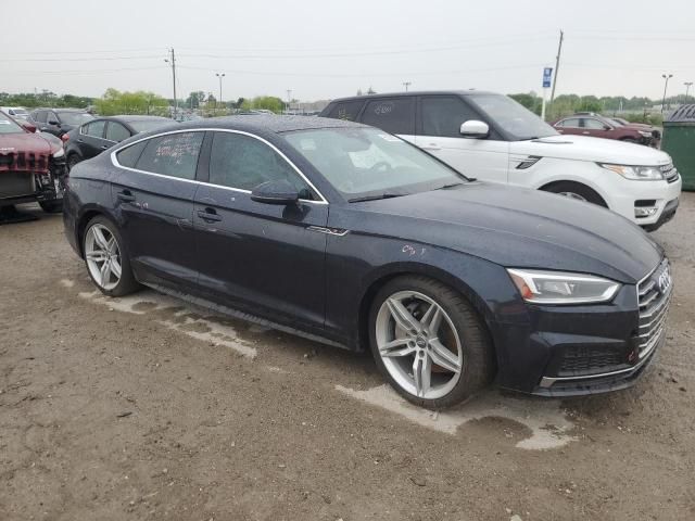 2018 Audi A5 Premium Plus S-Line