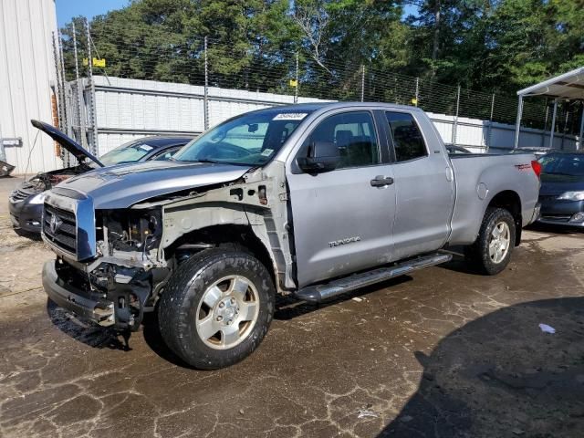 2008 Toyota Tundra Double Cab