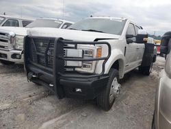 Salvage trucks for sale at Lebanon, TN auction: 2019 Ford F450 Super Duty