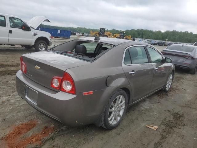 2012 Chevrolet Malibu LTZ