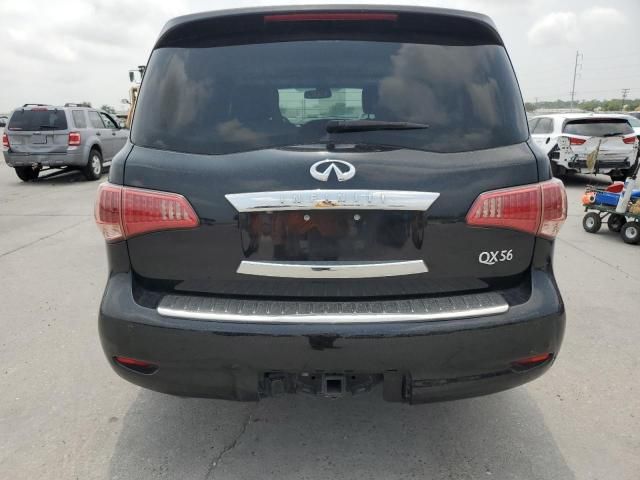 2012 Infiniti QX56