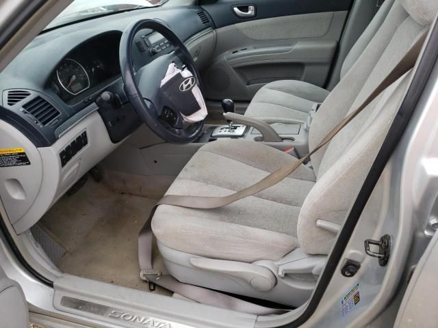 2006 Hyundai Sonata GLS