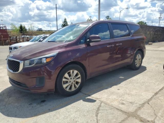 2016 KIA Sedona LX