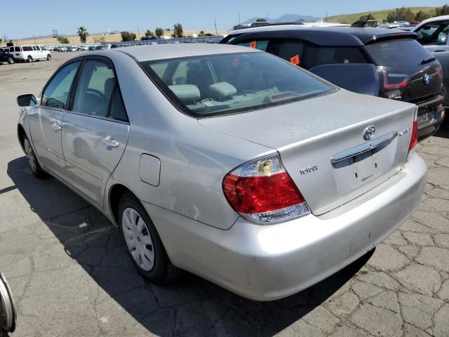 2006 Toyota Camry LE