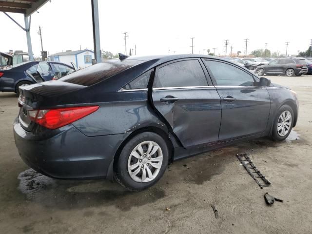 2011 Hyundai Sonata GLS