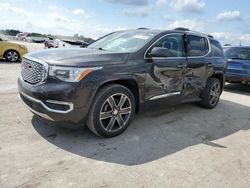 Salvage cars for sale at Lebanon, TN auction: 2018 GMC Acadia Denali