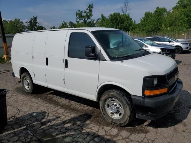 2017 Chevrolet Express G3500