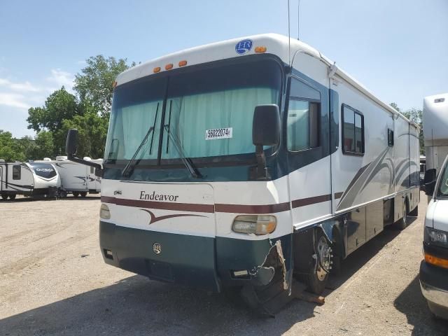 2000 Freightliner Chassis X Line Motor Home