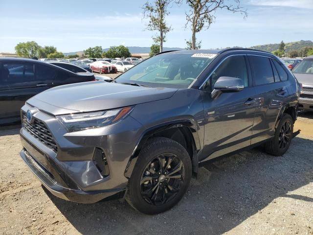 2023 Toyota Rav4 SE