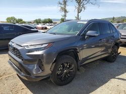 Hybrid Vehicles for sale at auction: 2023 Toyota Rav4 SE