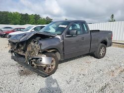 Salvage cars for sale at Fairburn, GA auction: 2005 Ford F150