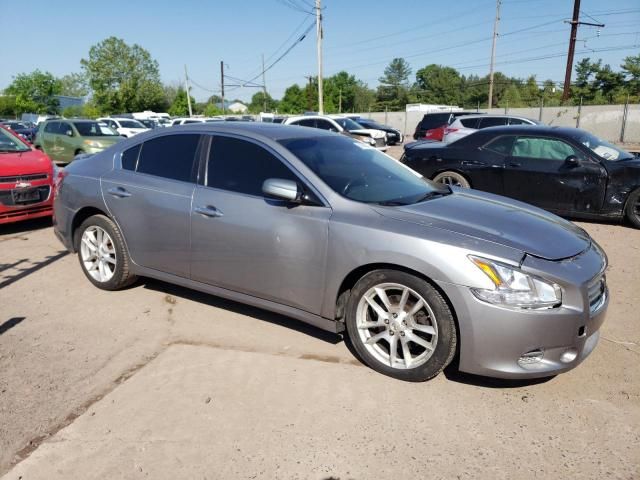 2009 Nissan Maxima S