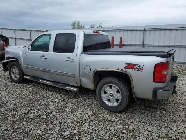 2012 Chevrolet Silverado K1500 LT