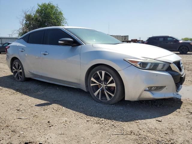 2018 Nissan Maxima 3.5S