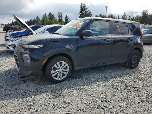 2021 KIA Soul LX