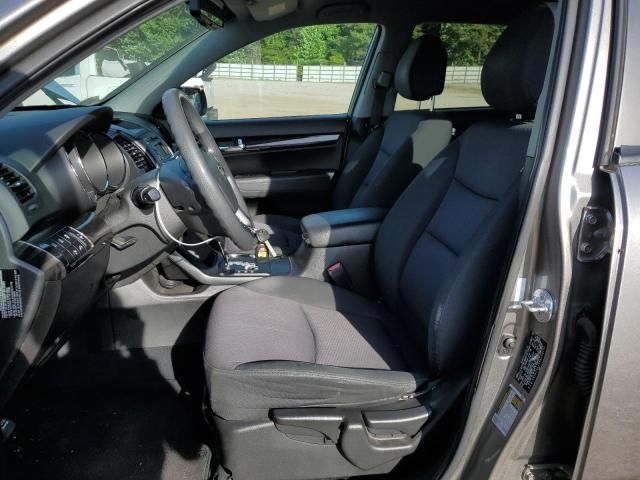 2011 KIA Sorento Base