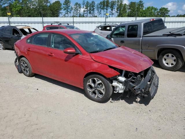 2021 KIA Forte FE