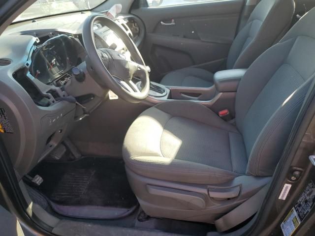 2014 KIA Sportage Base