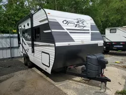 Other Travel Trailer salvage cars for sale: 2022 Other Travel Trailer