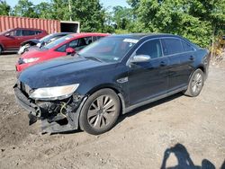 Salvage cars for sale from Copart Baltimore, MD: 2010 Ford Taurus Limited