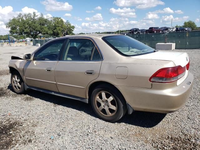 2002 Honda Accord LX