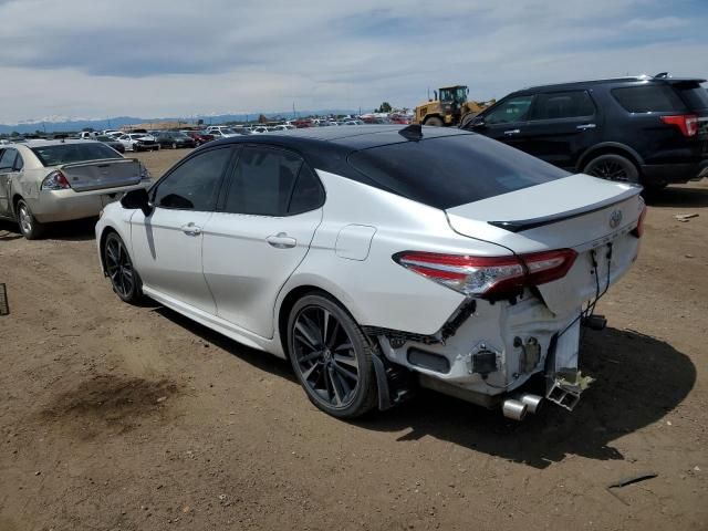 2020 Toyota Camry TRD