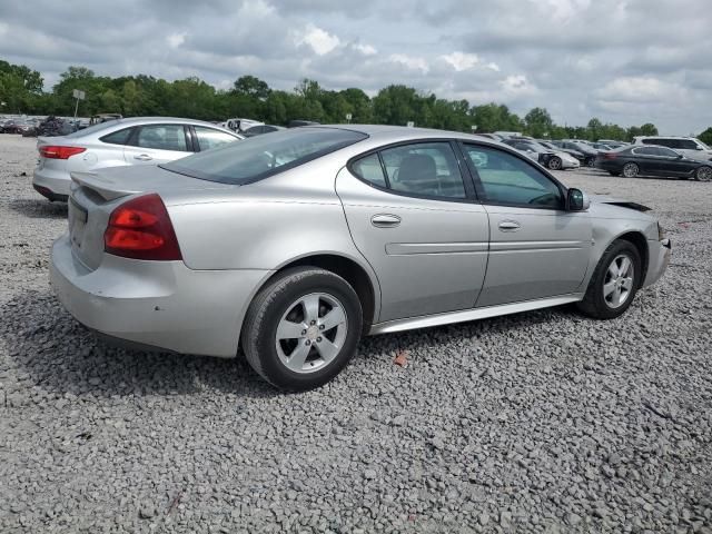 2008 Pontiac Grand Prix