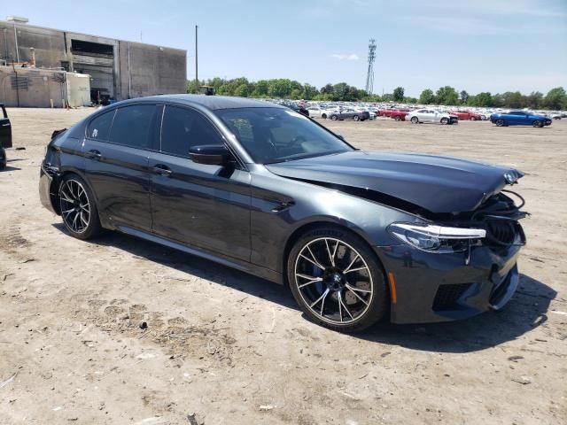 2019 BMW M5